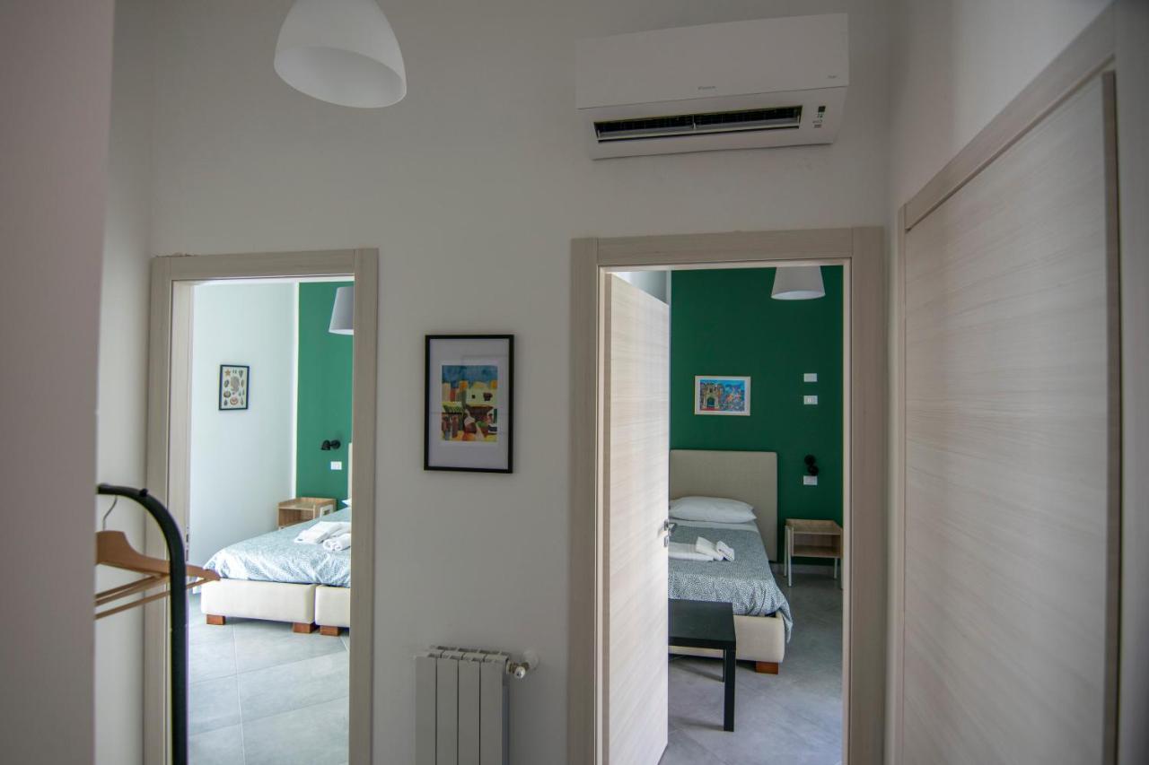 Civico Undici Holiday Home อากริเจนโต ภายนอก รูปภาพ