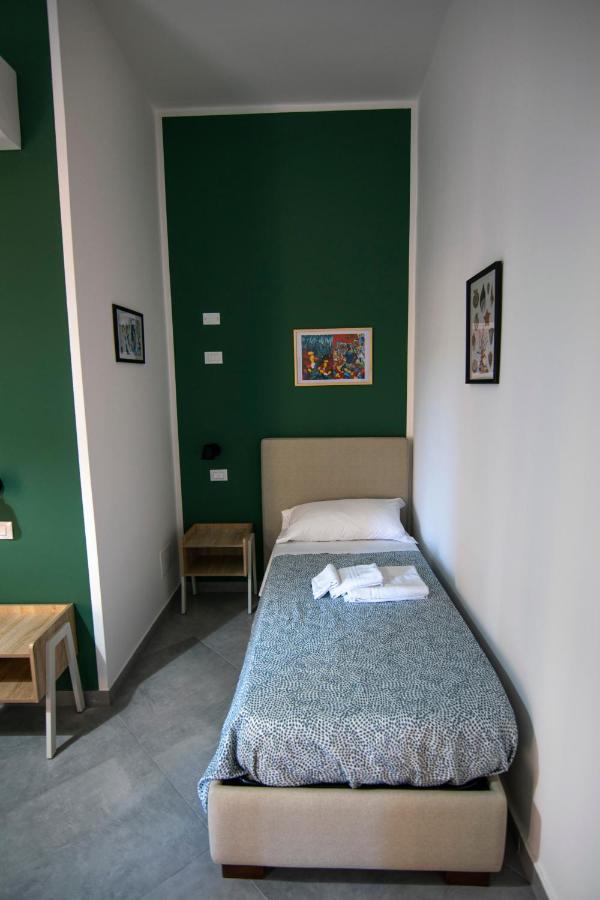 Civico Undici Holiday Home อากริเจนโต ภายนอก รูปภาพ