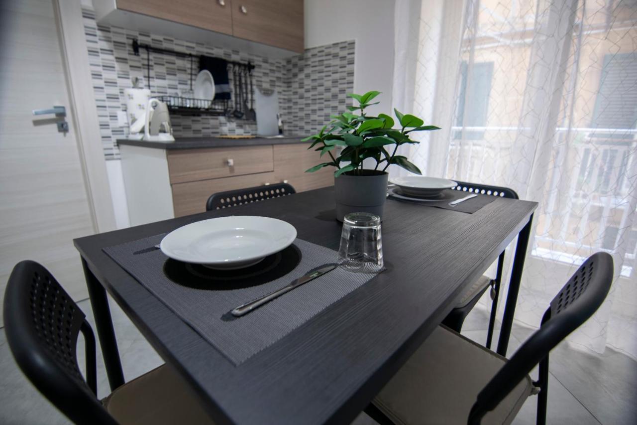 Civico Undici Holiday Home อากริเจนโต ภายนอก รูปภาพ