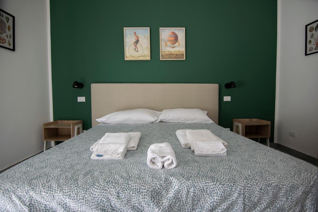 Civico Undici Holiday Home อากริเจนโต ภายนอก รูปภาพ