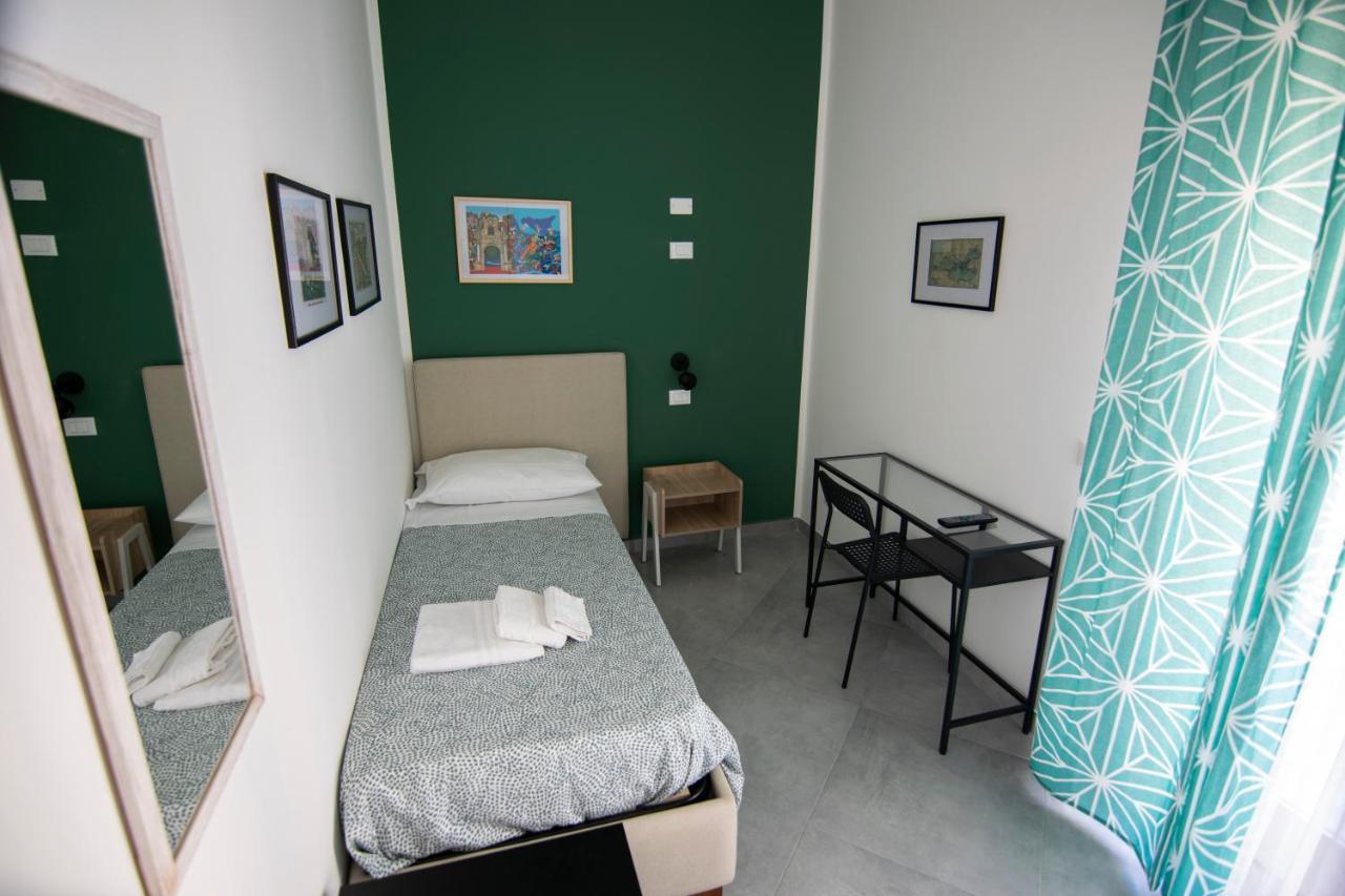 Civico Undici Holiday Home อากริเจนโต ภายนอก รูปภาพ