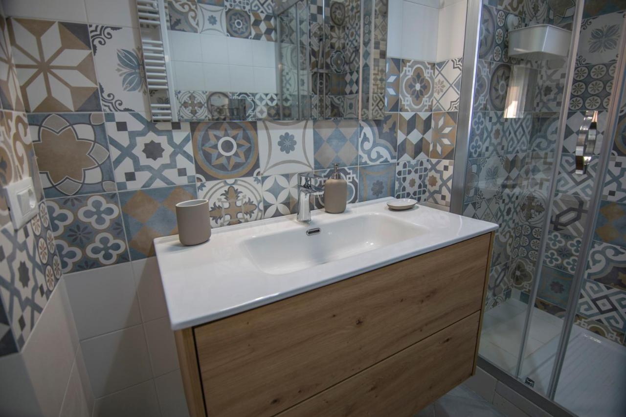 Civico Undici Holiday Home อากริเจนโต ภายนอก รูปภาพ
