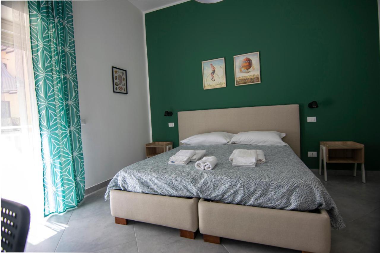 Civico Undici Holiday Home อากริเจนโต ภายนอก รูปภาพ