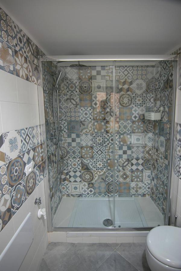 Civico Undici Holiday Home อากริเจนโต ภายนอก รูปภาพ