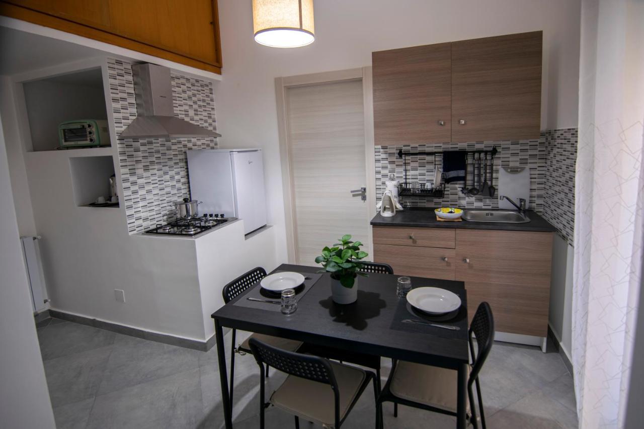 Civico Undici Holiday Home อากริเจนโต ภายนอก รูปภาพ
