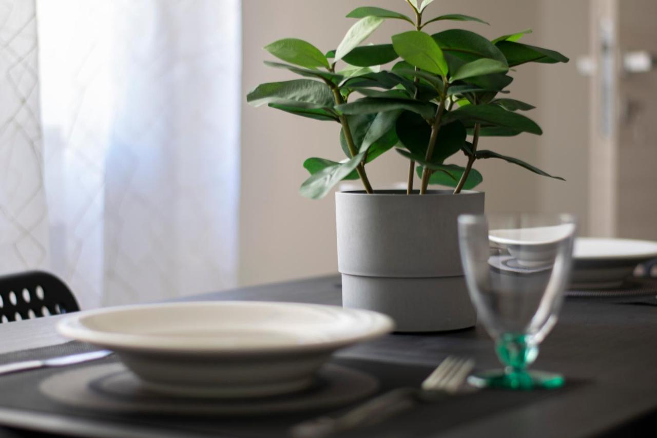 Civico Undici Holiday Home อากริเจนโต ภายนอก รูปภาพ