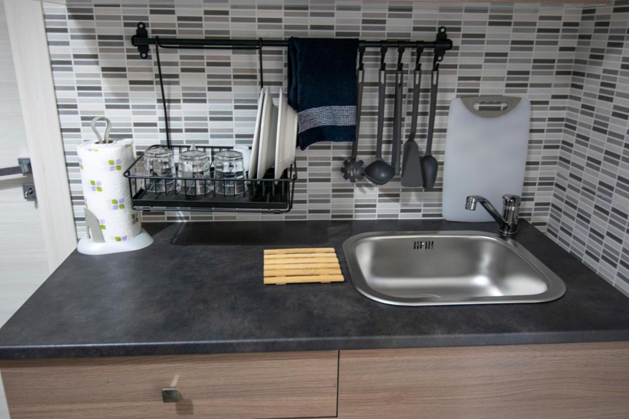 Civico Undici Holiday Home อากริเจนโต ภายนอก รูปภาพ